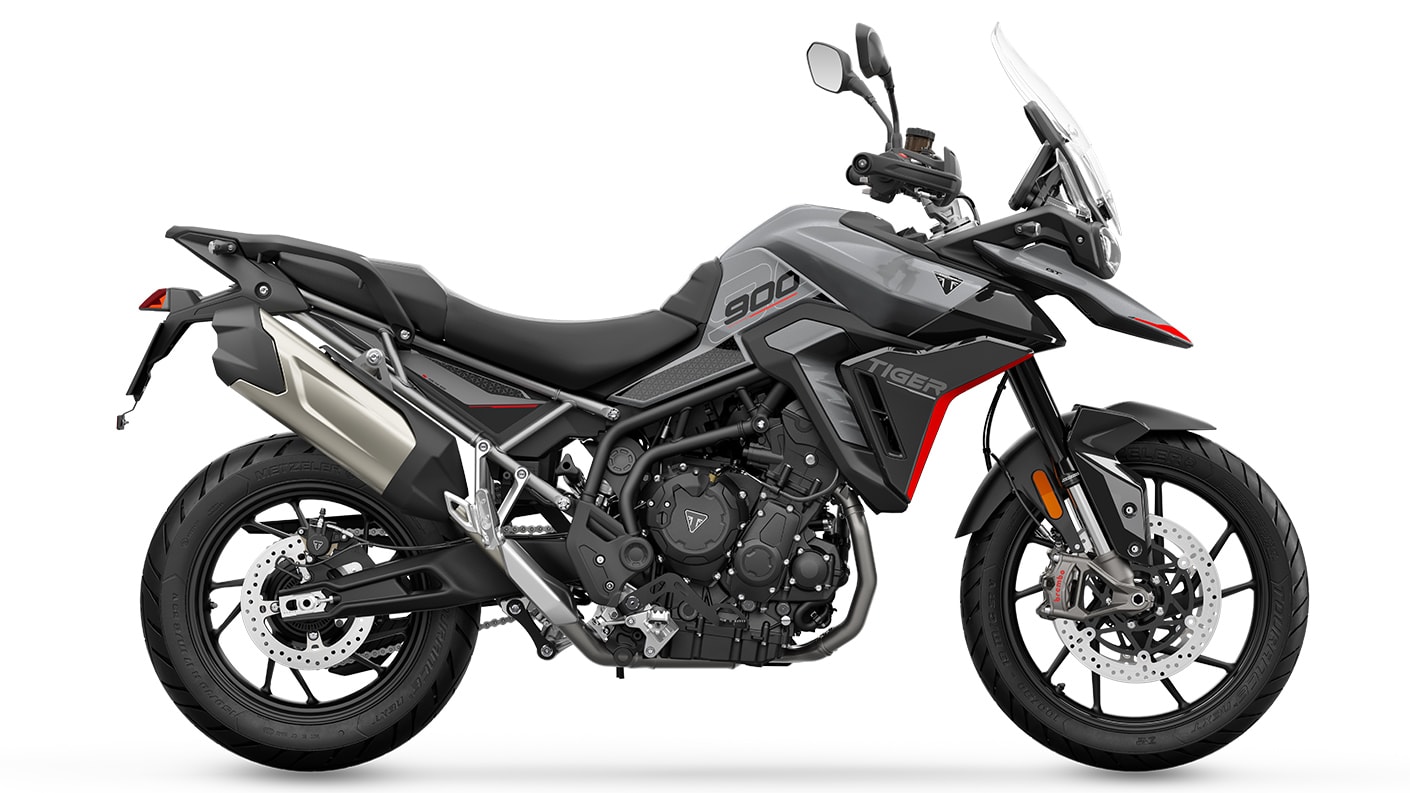 Triumph tiger hot sale 900 gt price
